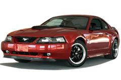 Mustang 1994-2004